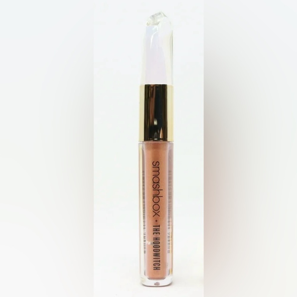 Smashbox Crystalized Always On Liquid Eyeshadow 0.13oz That's Fire NWOB